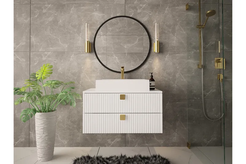 Alima Servantskap - Oppbevaring - Oppbevaring til baderom - Servantskap & kommode