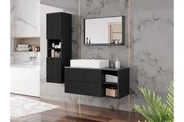 Askersund Møbelsett til Bad - Oppbevaring - Oppbevaring til baderom - Komplette møbelpakker