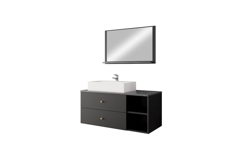 Askersund Møbelsett til Bad