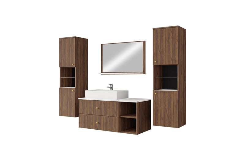 Askersund Møbelsett til Bad