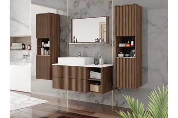 Askersund Møbelsett til Bad - Oppbevaring - Oppbevaring til baderom - Komplette møbelpakker