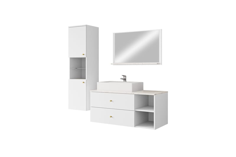 Askersund Møbelsett til Bad