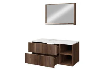 Askersund Møbelsett til Bad - Oppbevaring - Oppbevaring til baderom - Komplette møbelpakker