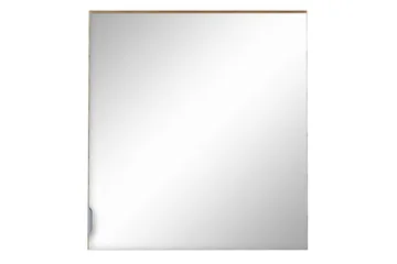 Atlas Veggskap med Speil 60x65 cm - Natur - Oppbevaring - Oppbevaring til baderom - Speilskap