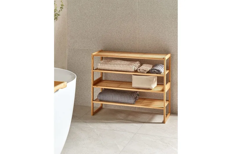 Baderomshylle Uvalda - Oppbevaring - Oppbevaring til baderom - Baderomshyller