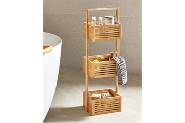 Baderomshylle Waverly - Oppbevaring - Oppbevaring til baderom - Baderomshyller