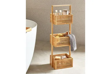 Baderomshylle Waverly - Oppbevaring - Oppbevaring til baderom - Baderomshyller