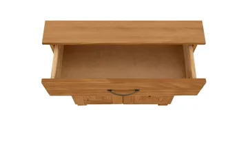 Baderomsskap Alby 60x30x80 cm, Beiset/funksjonsbeskrivelse - 60x30x80 cm, Beiset/funksjonsbeskrivelse - Oppbevaring - Oppbevaring til baderom - Veggskap & høyskap