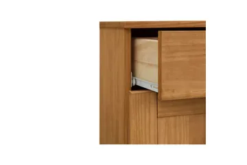 Baderomsskap Alby 60x30x80 cm, Beiset/funksjonsbeskrivelse - 60x30x80 cm, Beiset/funksjonsbeskrivelse - Oppbevaring - Oppbevaring til baderom - Veggskap & høyskap