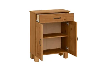 Baderomsskap Alby 60x30x80 cm, Beiset/funksjonsbeskrivelse - 60x30x80 cm, Beiset/funksjonsbeskrivelse - Oppbevaring - Oppbevaring til baderom - Veggskap & høyskap