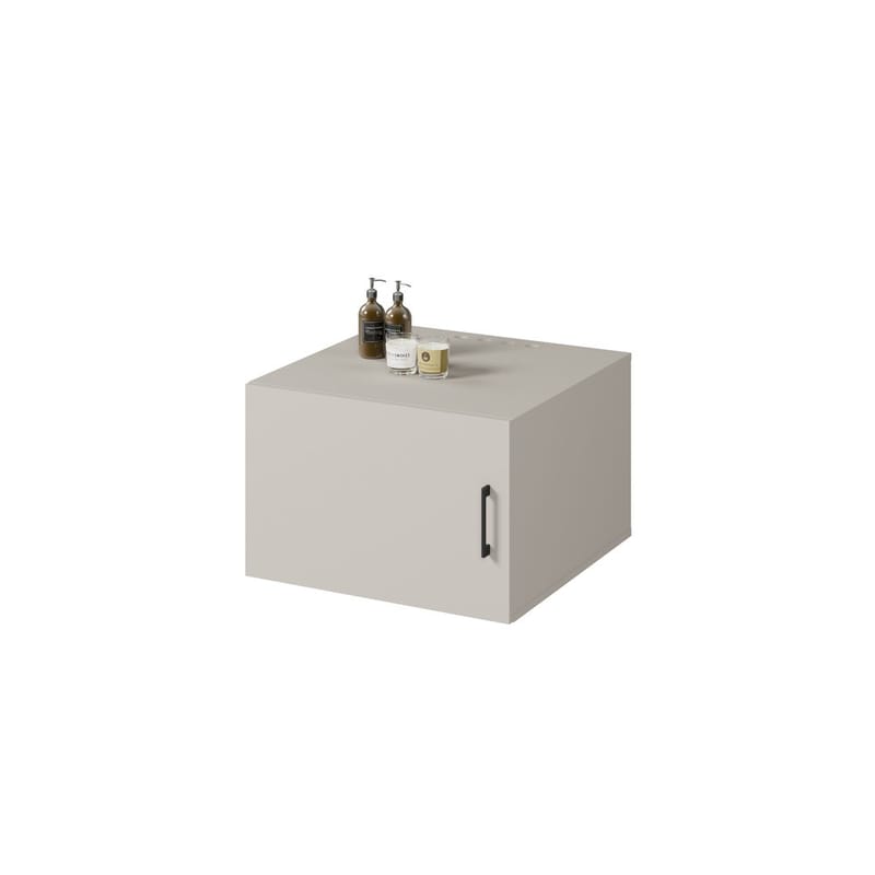 Baderomsskap Aza Vegg 1 Dør - Kasjmir - Oppbevaring - Oppbevaring til baderom - Veggskap & høyskap