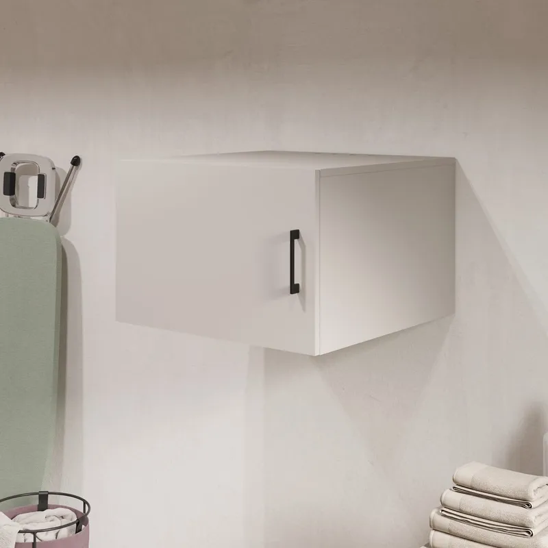 Baderomsskap Aza Vegg 1 Dør - Kasjmir - Oppbevaring - Oppbevaring til baderom - Veggskap & høyskap