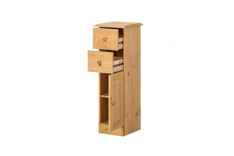 Baderomsskap Cornelia 30x30x90 cm - 30x30x90 cm - Oppbevaring - Oppbevaring til baderom - Veggskap & høyskap