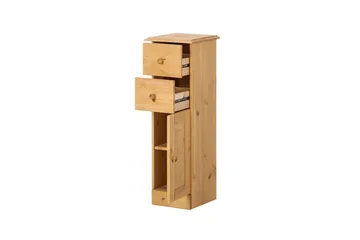 Baderomsskap Cornelia 30x30x90 cm - 30x30x90 cm - Oppbevaring - Oppbevaring til baderom - Veggskap & høyskap