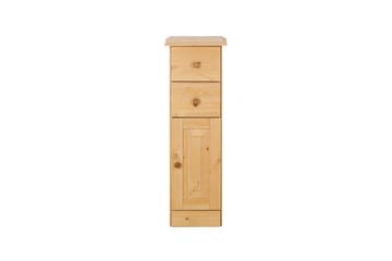 Baderomsskap Cornelia 30x30x90 cm - 30x30x90 cm - Oppbevaring - Oppbevaring til baderom - Baderomsskap