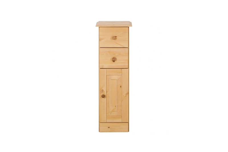 Baderomsskap Cornelia 30x30x90 cm - 30x30x90 cm - Oppbevaring - Oppbevaring til baderom - Baderomsskap