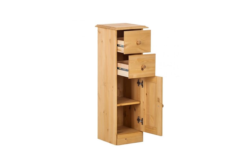 Baderomsskap Cornelia 30x30x90 cm - 30x30x90 cm - Oppbevaring - Oppbevaring til baderom - Baderomsskap