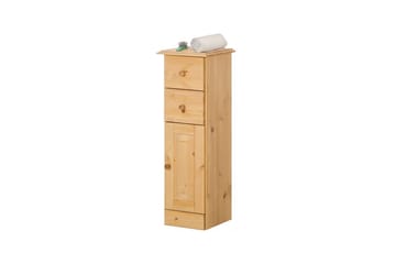 Baderomsskap Cornelia 30x30x90 cm - 30x30x90 cm - Oppbevaring - Oppbevaring til baderom - Baderomsskap