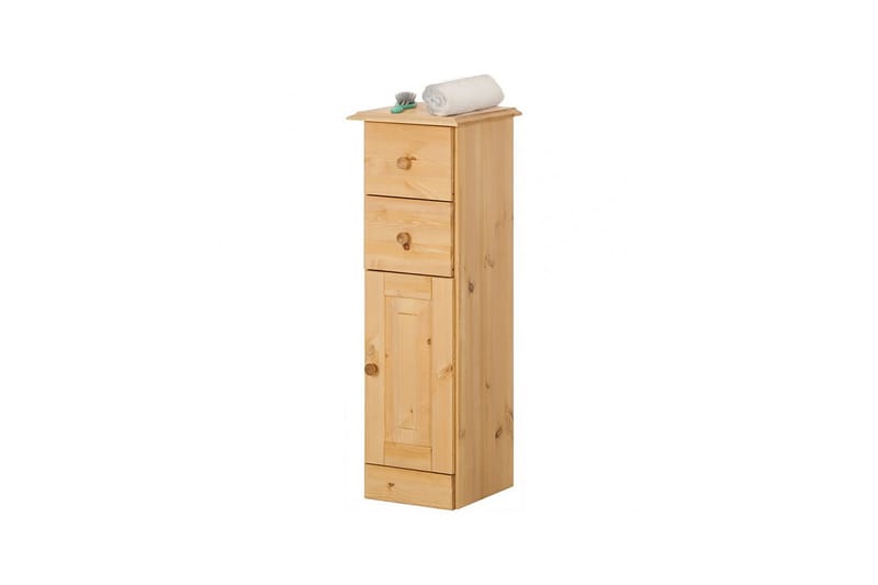 Baderomsskap Cornelia 30x30x90 cm - 30x30x90 cm - Oppbevaring - Oppbevaring til baderom - Baderomsskap