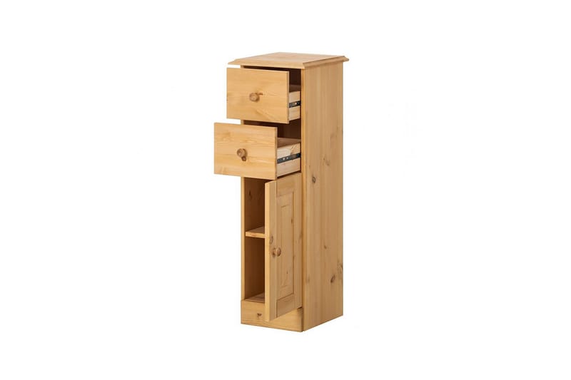 Baderomsskap Cornelia 30x30x90 cm - 30x30x90 cm - Oppbevaring - Oppbevaring til baderom - Baderomsskap