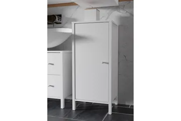 Elsassona Baderomsskap 40x35 cm - Hvit - Oppbevaring - Oppbevaring til baderom - Baderomsskap