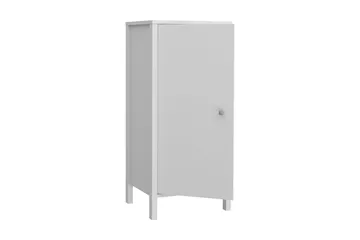 Elsassona Baderomsskap 40x35 cm - Hvit - Oppbevaring - Oppbevaring til baderom - Baderomsskap