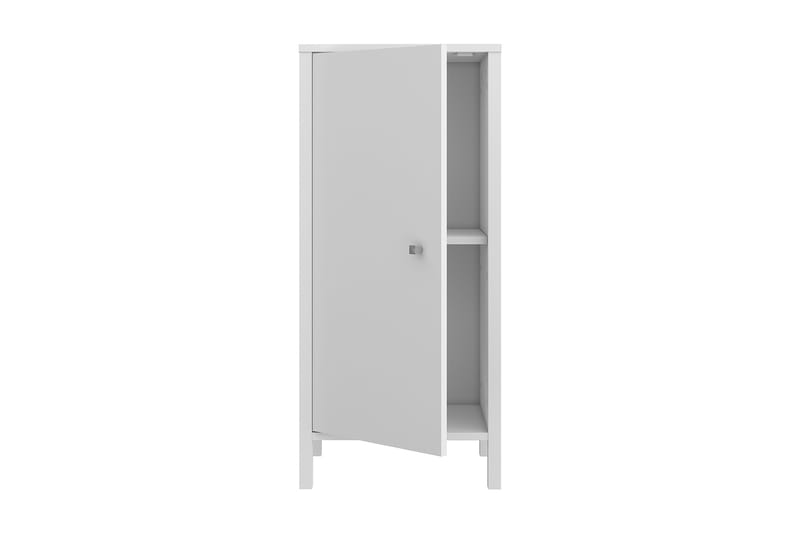 Elsassona Baderomsskap 40x35 cm - Hvit - Oppbevaring - Oppbevaring til baderom - Baderomsskap