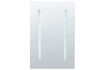 Baderomsskap med speil Cameron - Oppbevaring - Oppbevaring til baderom - Speilskap