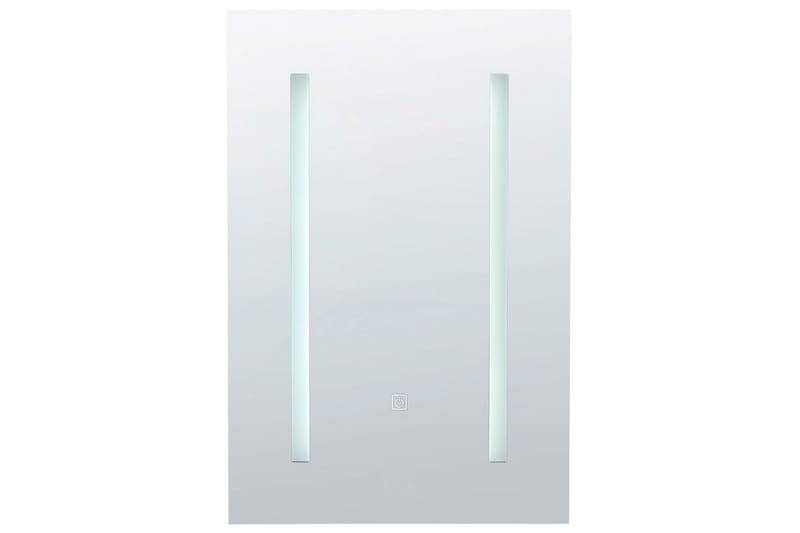 Baderomsskap med speil Cameron - Oppbevaring - Oppbevaring til baderom - Speilskap