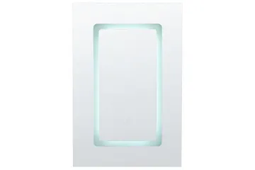 Baderomsskap med speil Condor - Oppbevaring - Oppbevaring til baderom - Speilskap