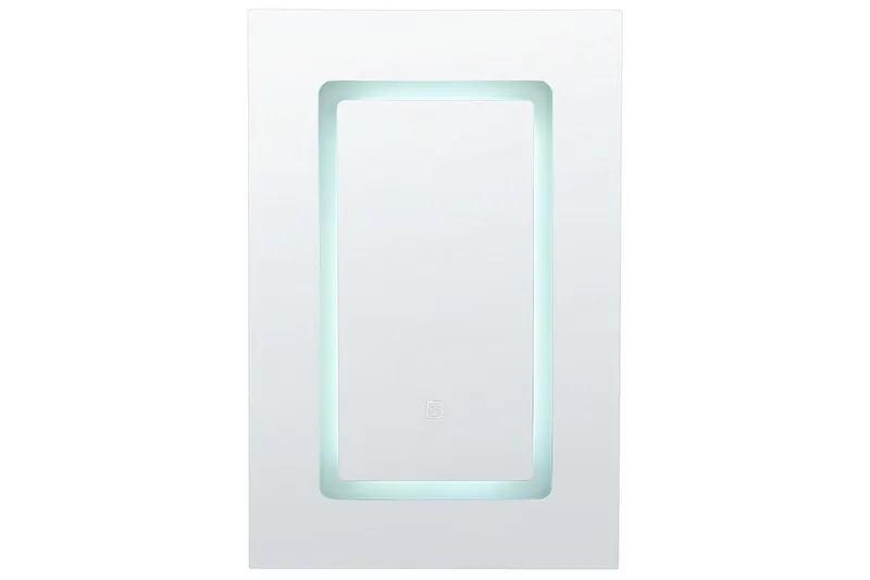 Baderomsskap med speil Condor - Oppbevaring - Oppbevaring til baderom - Speilskap