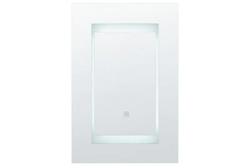 Baderomsskap med speil Malaspina - Oppbevaring - Oppbevaring til baderom - Speilskap