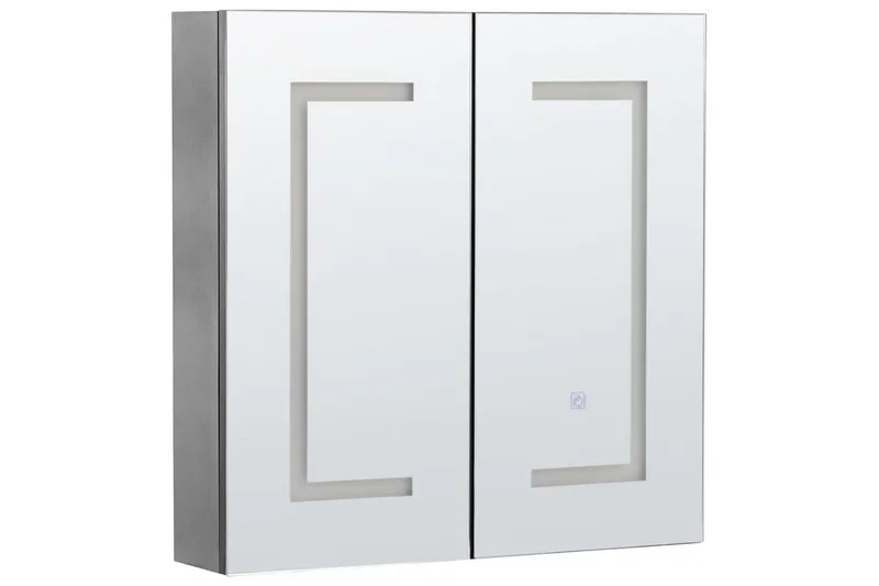 Baderomsskap med speil Mazarredo