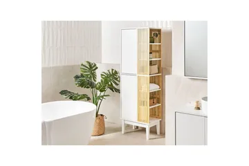 Baderomsskap Nubes - Oppbevaring - Oppbevaring til baderom - Veggskap & høyskap