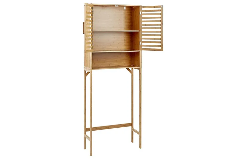 Baderomsskap Okarche - Oppbevaring - Oppbevaring til baderom - Baderomshyller