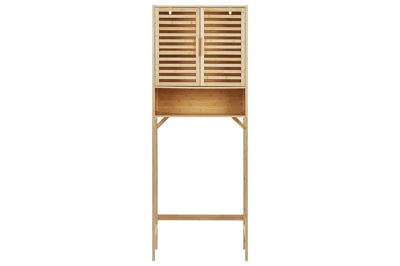 Baderomsskap Okarche - Oppbevaring - Oppbevaring til baderom - Baderomshyller