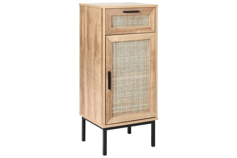 Baderomsskap Rosell 40x36x92 cm - 40x36x92 cm - Oppbevaring - Oppbevaring til baderom - Veggskap & høyskap