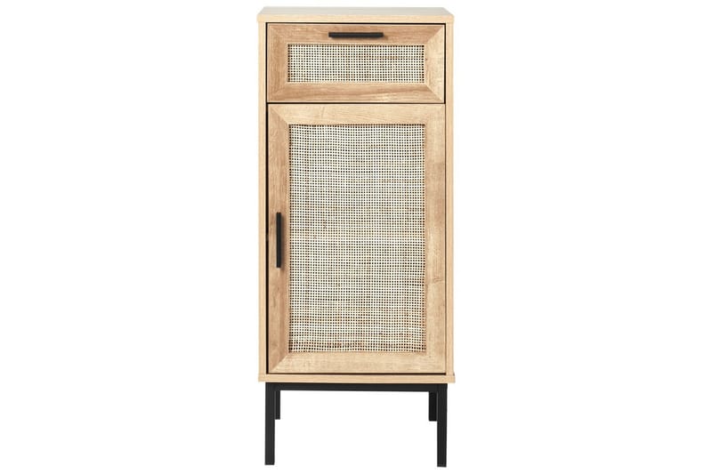 Baderomsskap Rosell 40x36x92 cm - 40x36x92 cm - Oppbevaring - Oppbevaring til baderom - Veggskap & høyskap