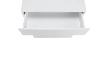 Baderomsskap Wisla 76x35x98 cm, Hvit - 76x35x98 cm, Hvit - Oppbevaring - Oppbevaring til baderom - Veggskap & høyskap