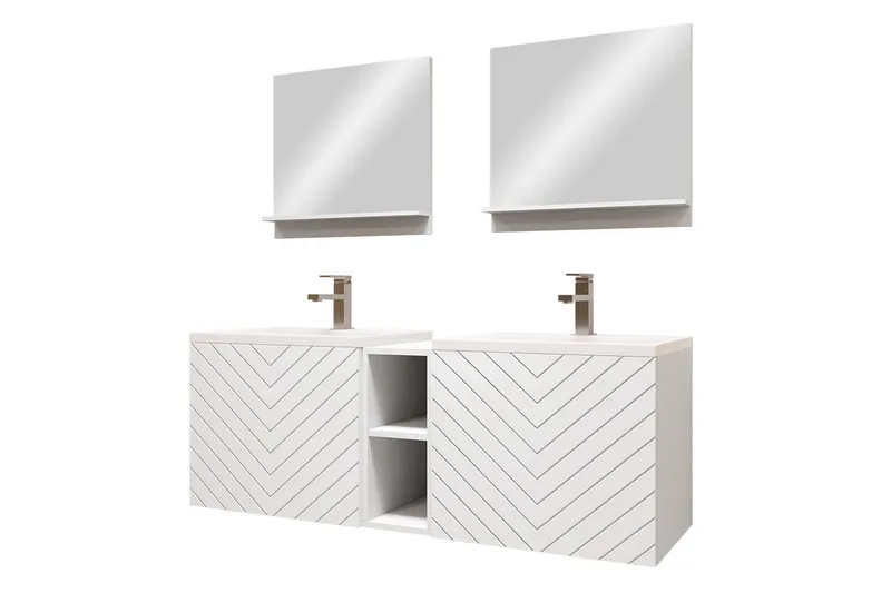 Bubup Møbelsett til Bad