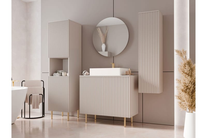 Casa Komplett Møbelpakke, Beige