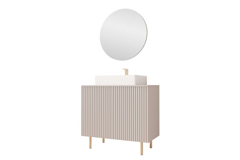 Casa Servantskap, Beige