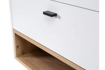 Ekomi Møbelsett til Bad 133 cm - Oppbevaring - Oppbevaring til baderom - Komplette møbelpakker