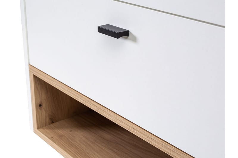 Ekomi Møbelsett til Bad 133 cm - Oppbevaring - Oppbevaring til baderom - Komplette møbelpakker