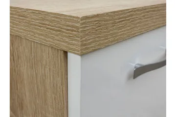 Ericka Møbelsett til Bad 133 cm - Oppbevaring - Oppbevaring til baderom - Komplette møbelpakker