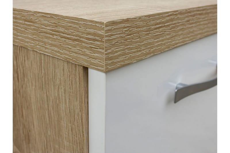 Ericka Møbelsett til Bad 133 cm - Oppbevaring - Oppbevaring til baderom - Komplette møbelpakker