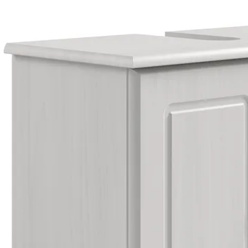 Finca servantskap 62x55 cm - Hvit - Oppbevaring - Oppbevaring til baderom - Servantskap & kommode
