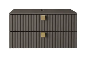 Glenndale Badrumsförvaring Concept 55 Grey - Oppbevaring - Oppbevaring til baderom