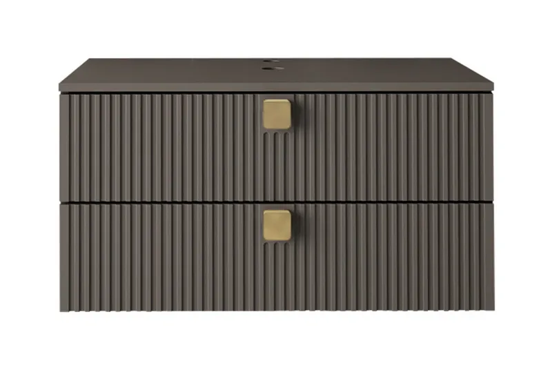 Glenndale Badrumsförvaring Concept 55 Grey - Oppbevaring - Oppbevaring til baderom