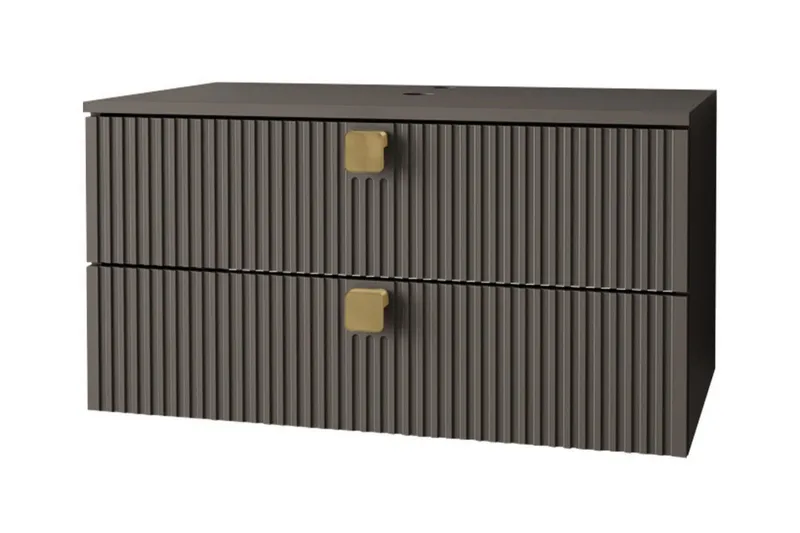 Glenndale Badrumsförvaring Concept 55 Grey